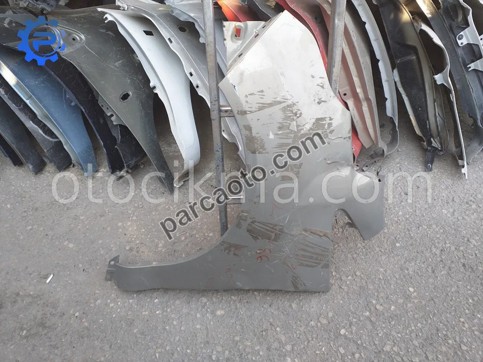 Ford B-Max Çamurluk - Adana Seyhan