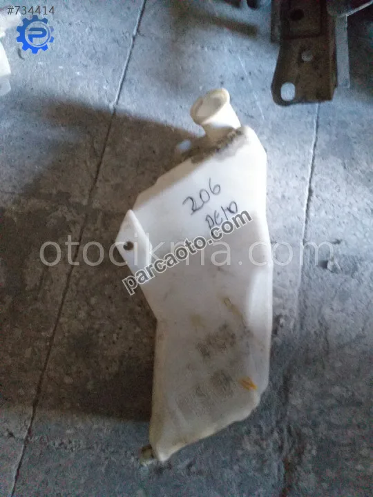 Peugeot 206 El Freni Butonu - Adana Seyhan