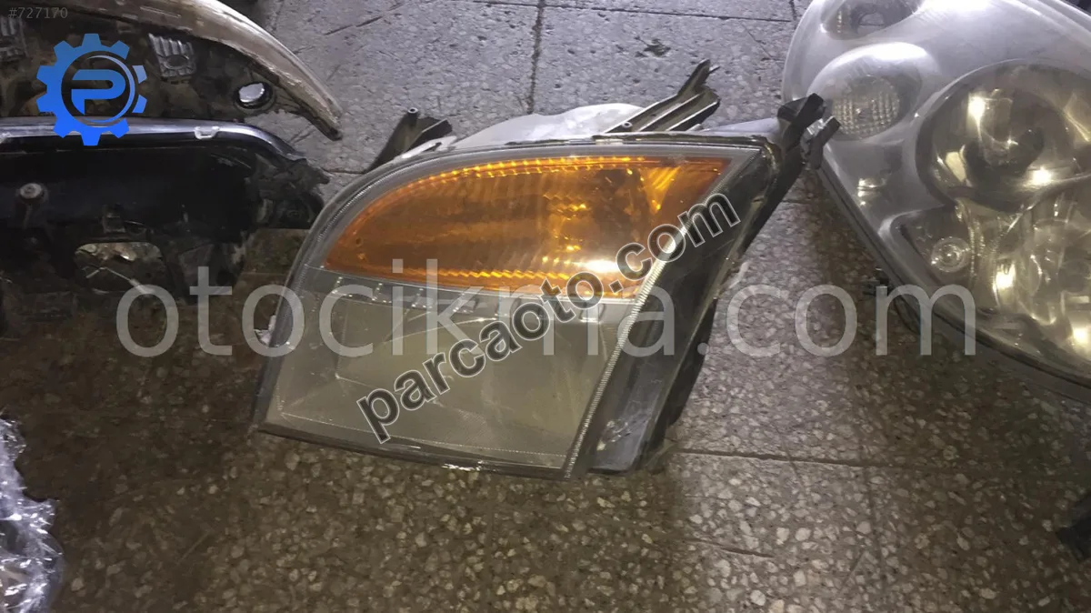 Ford Fusion Far - Adana Seyhan