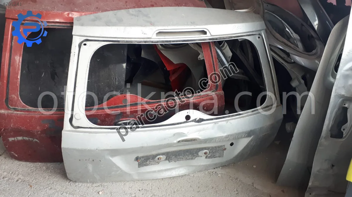 Ford Fiesta Bagaj - Adana Seyhan