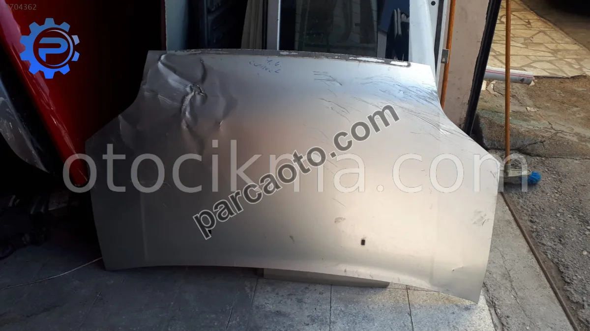 Ford Connet Çıkma Kaput