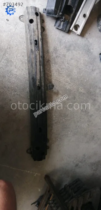 Hyundai Getz Tampon Demiri - Adana Seyhan