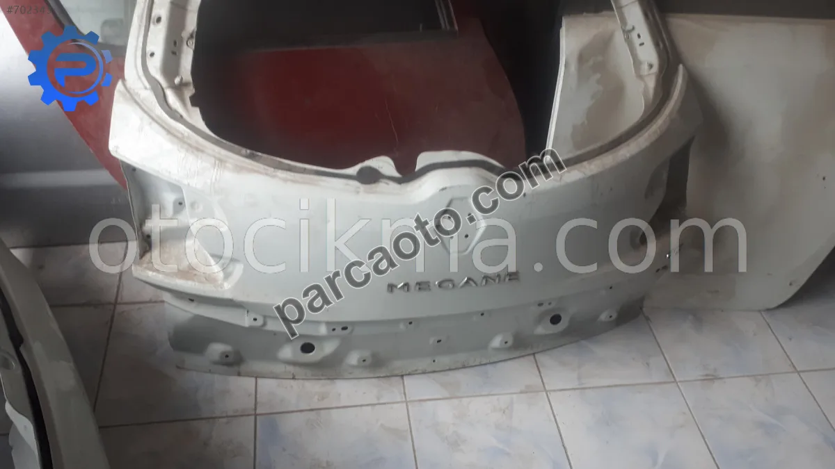 Renault Megane Bagaj - Adana Seyhan