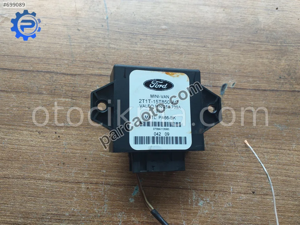 Ford Tourneo Connect Park Sensör Gözü - Adana Seyhan