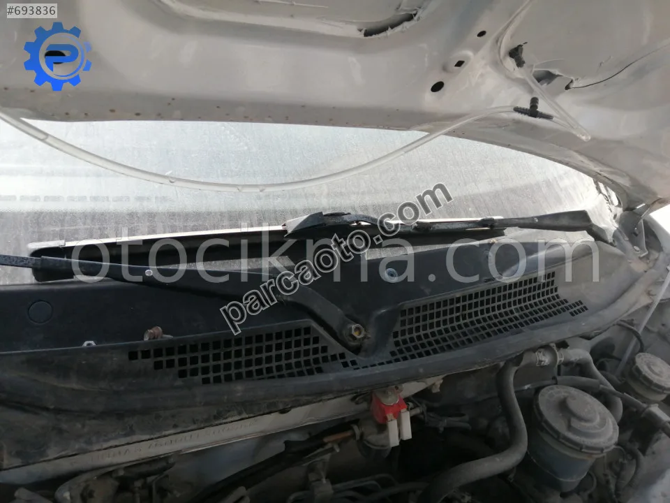 Honda Civic Ön Cam Izgarası - Adana Seyhan