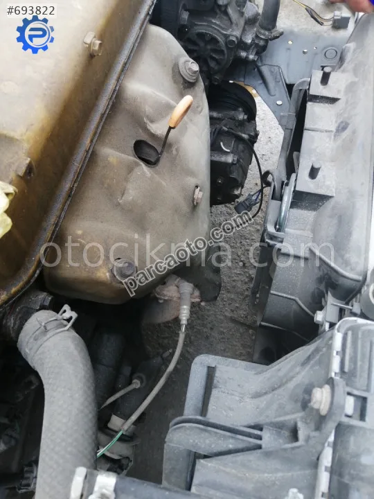 Honda Civic Egzoz Manifoldu - Adana Seyhan