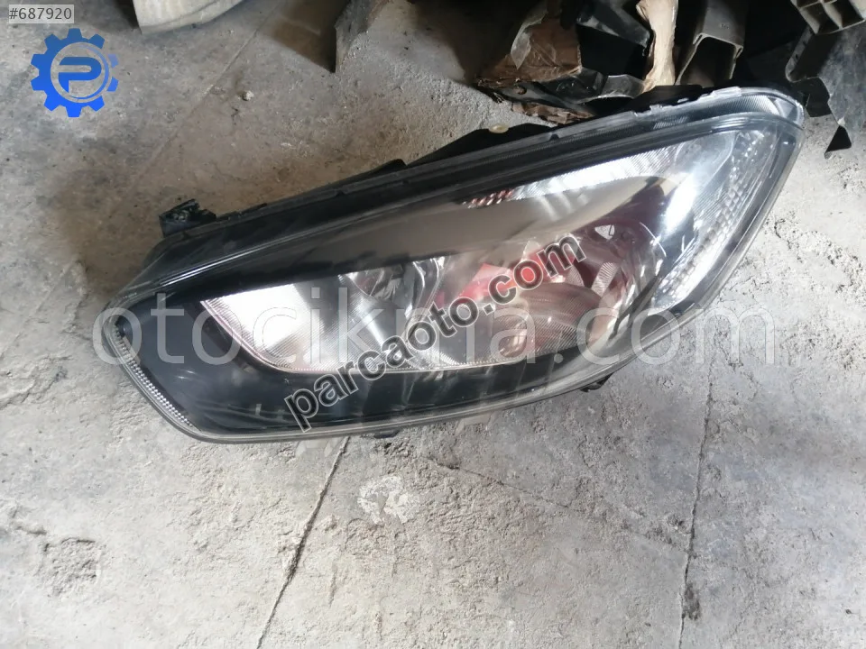 Ford Tourneo Courier Far - Adana Seyhan