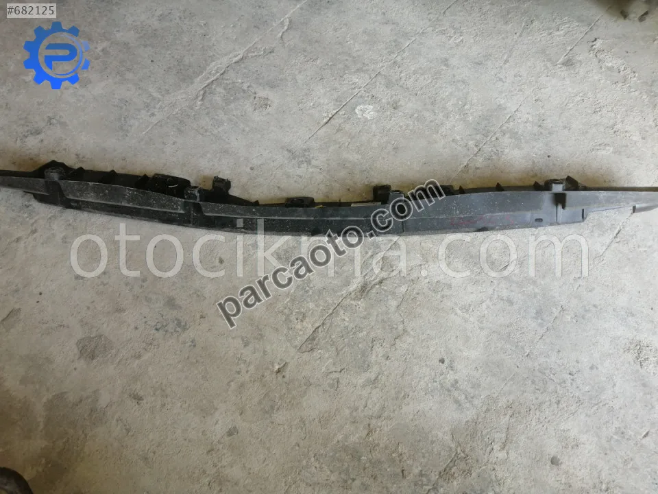 Renault Kangoo Tampon Demiri - Adana Seyhan