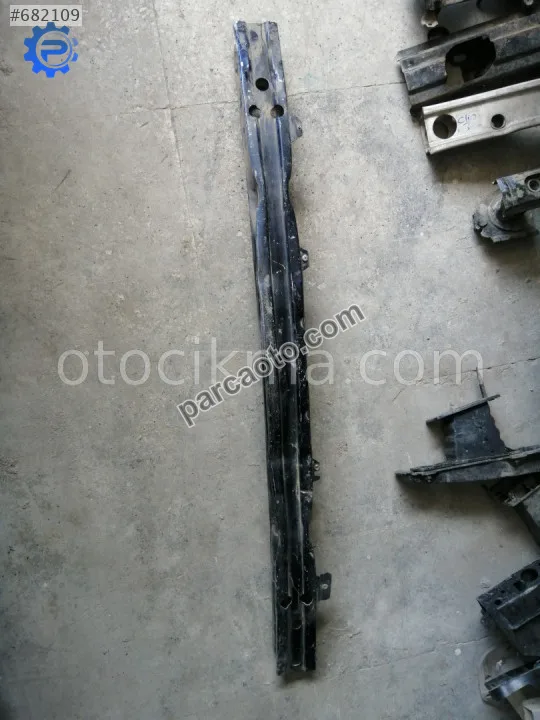 Opel Vectra Tampon Demiri - Adana Seyhan