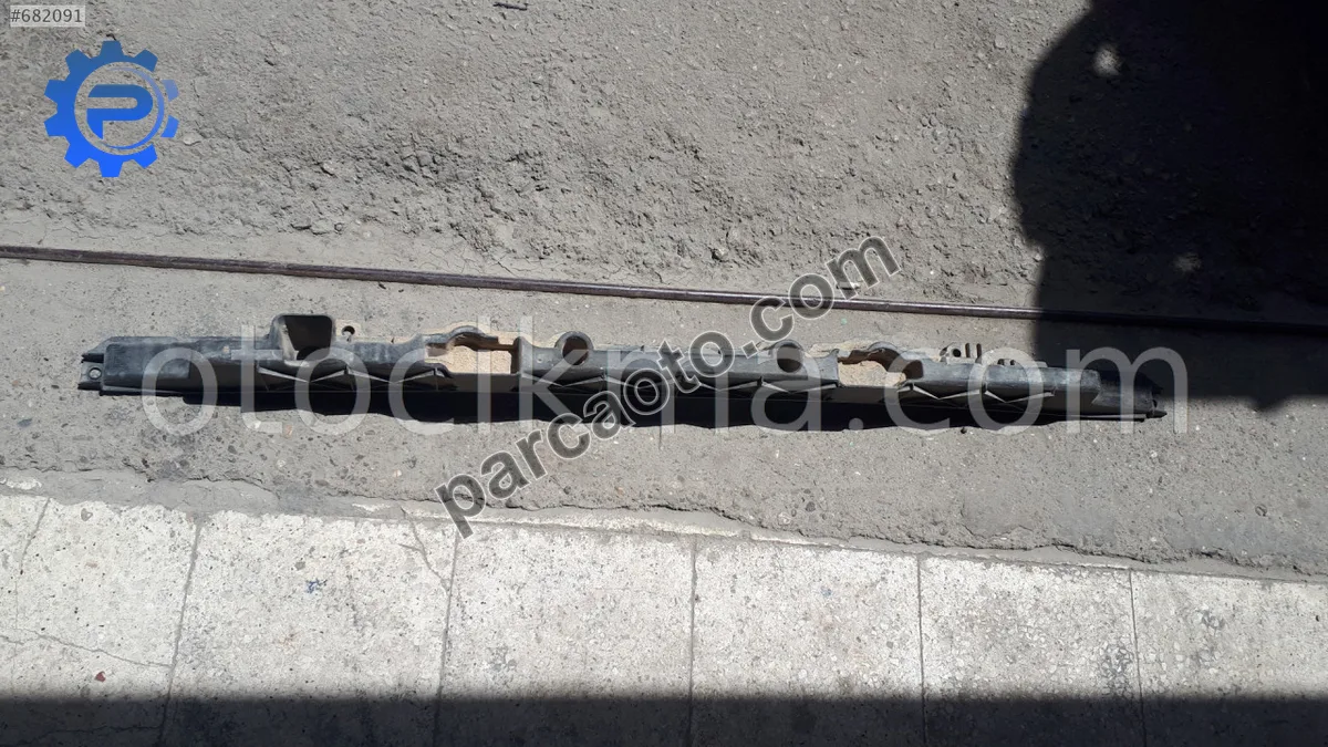 Fiat Fiorino Tampon Demiri - Adana Seyhan