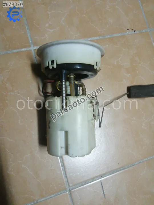 Ford Fiesta Yakıt Şamandırası - Adana Seyhan