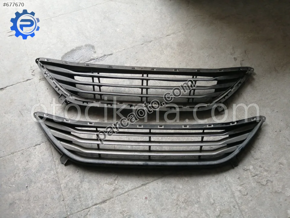 Hyundai Elantra Tampon Izgarası - Adana Seyhan