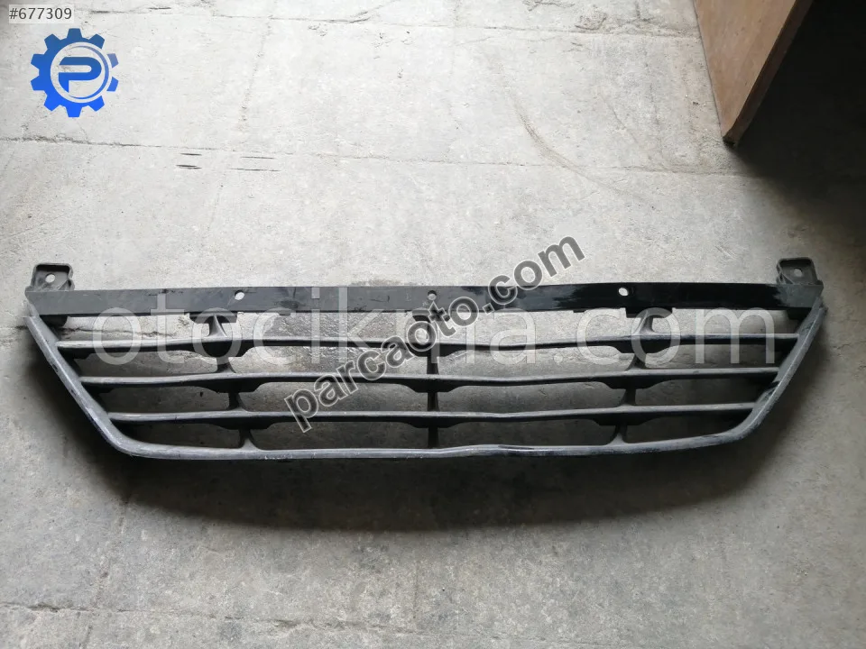 Hyundai ix35 Tampon Izgarası - Adana Seyhan