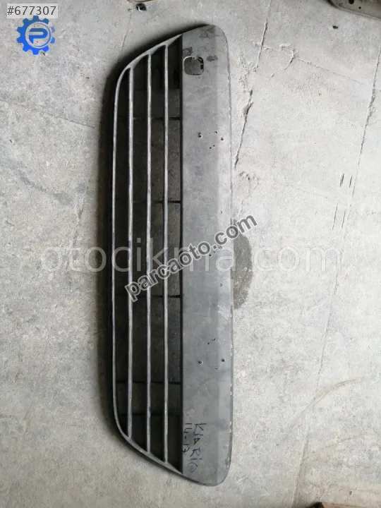 Kia Rio Tampon Izgarası - Adana Seyhan