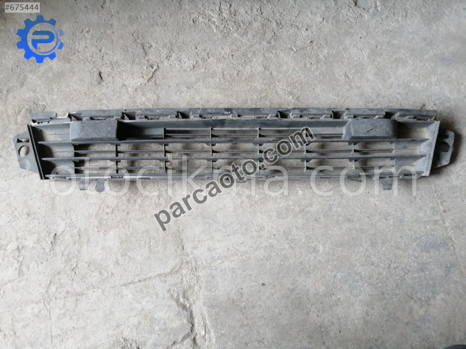 Peugeot Partner Tampon Izgarası - Adana Seyhan