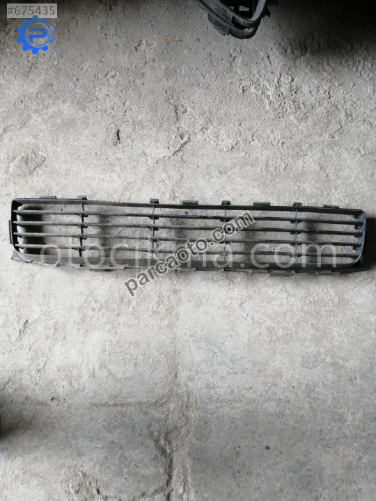 Toyota Auris Tampon Izgarası - Adana Seyhan