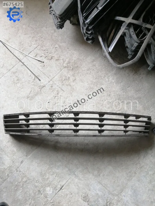 Renault Clio Tampon Izgarası - Adana Seyhan