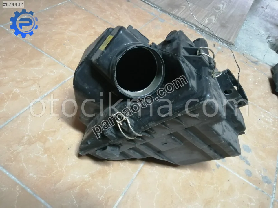 Ford Transit Hava Filtresi Kutusu - Adana Seyhan