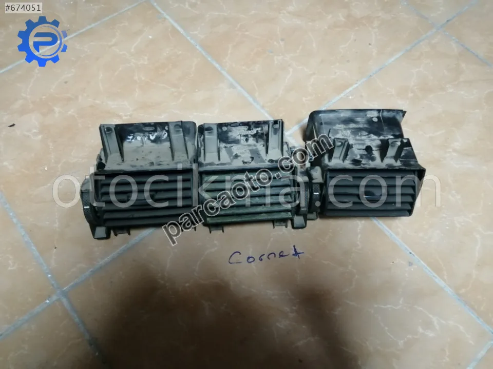 Ford Tourneo Connect Kalorifer Izgarası - Adana Seyhan