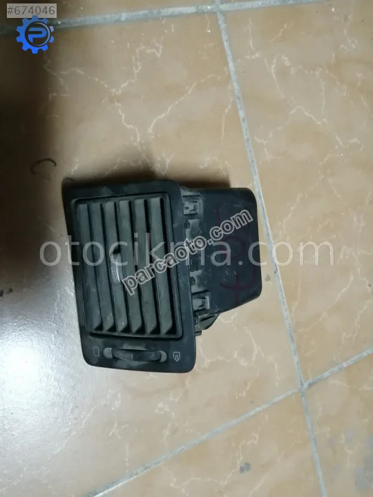 Peugeot 307 Kalorifer Izgarası - Adana Seyhan