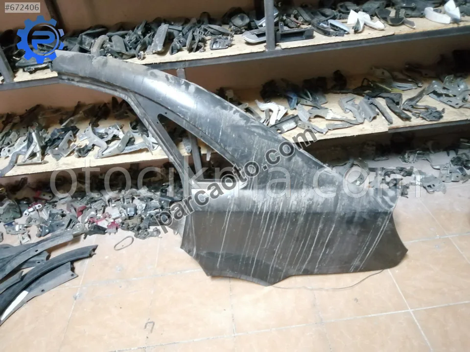 Chevrolet lacetti çıkma Sol arka Çamurluk