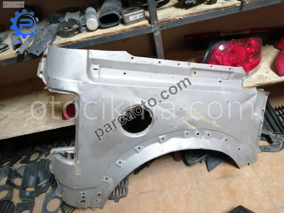 Ford Tourneo Connect Çamurluk - Adana Seyhan