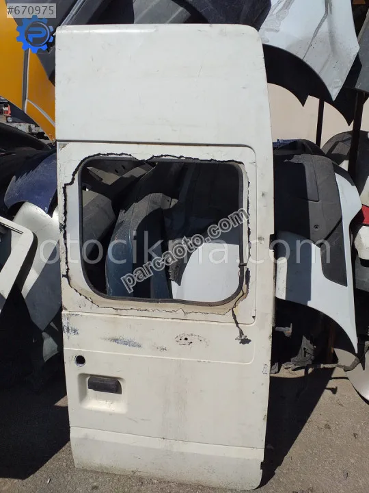 Ford Transit Bagaj - Adana Seyhan