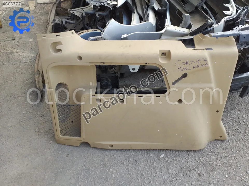 Ford Tourneo Connect Kapı Döşemesi - Adana Seyhan