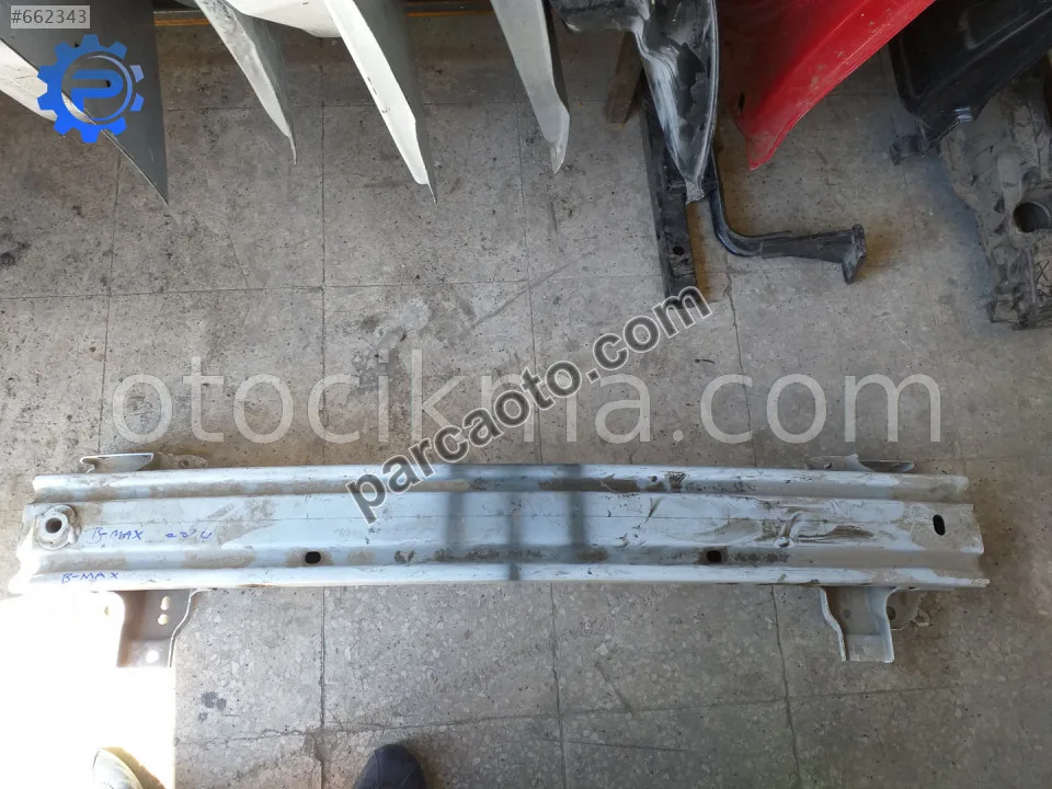 Ford B-Max Tampon Demiri - Adana Seyhan