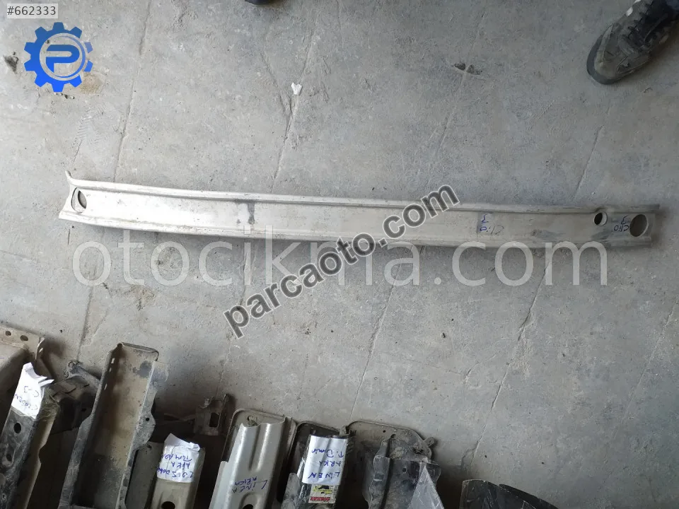 Renault Clio Tampon Demiri - Adana Seyhan