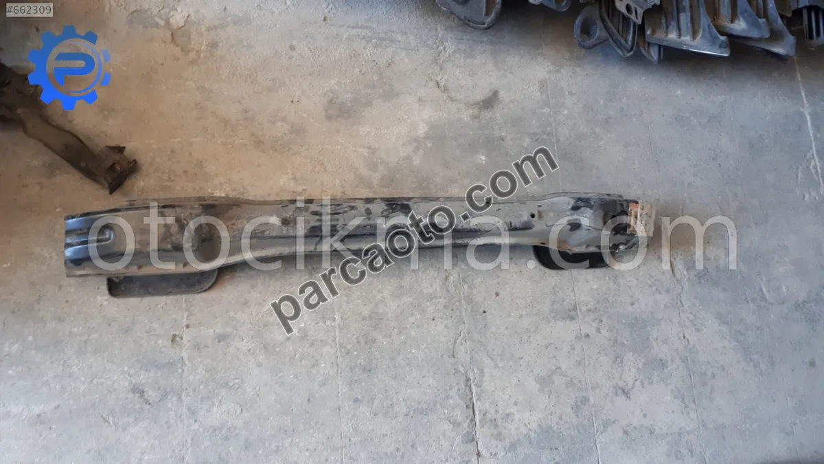 Fiat Linea Tampon Demiri - Adana Seyhan