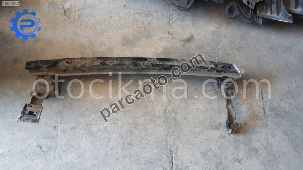 Citroen C3 Tampon Demiri - Adana Seyhan