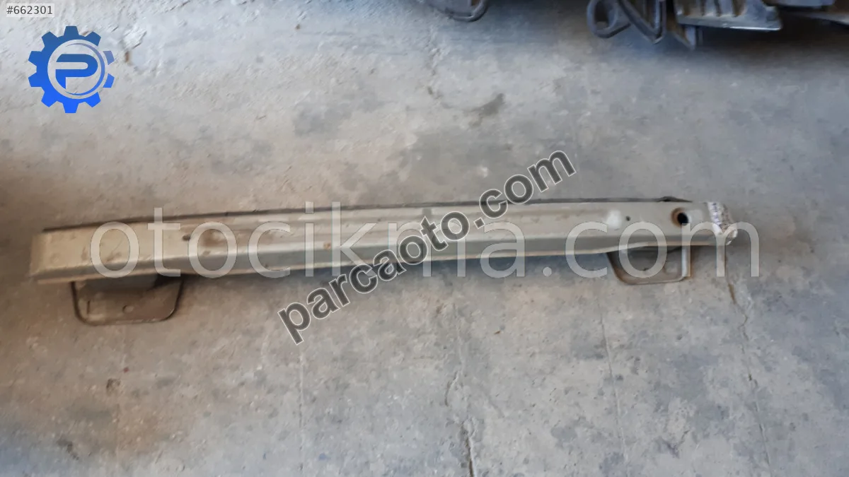 Fiat Doblo Tampon Demiri - Adana Seyhan