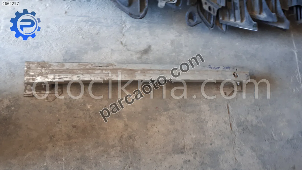 Peugeot 308 Tampon Demiri - Adana Seyhan