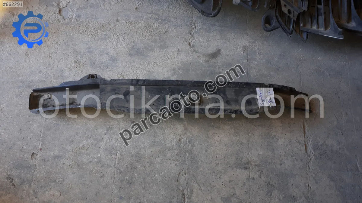 Renault Clio Tampon Demiri - Adana Seyhan