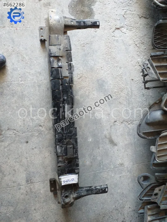 Volkswagen Polo Tampon Demiri - Adana Seyhan