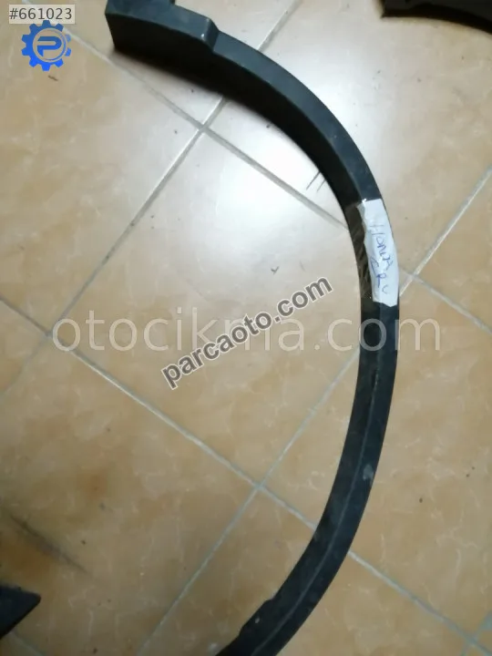 Honda CR-V Çamurluk - Adana Seyhan