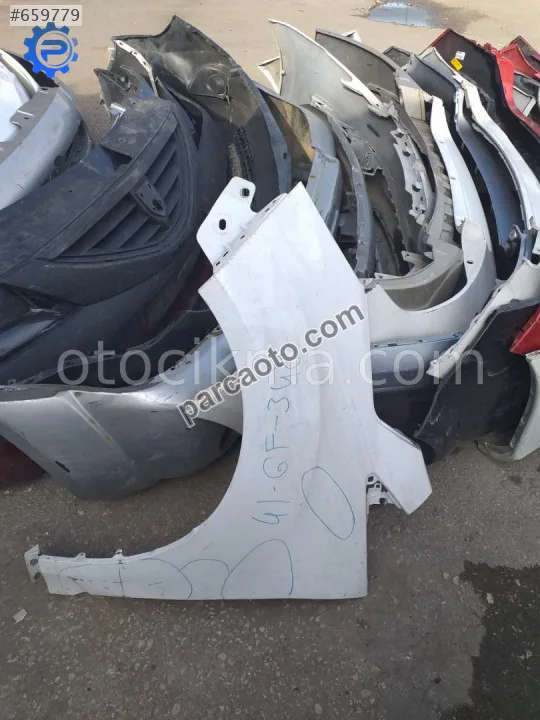 Ford C-Max Çamurluk - Adana Seyhan