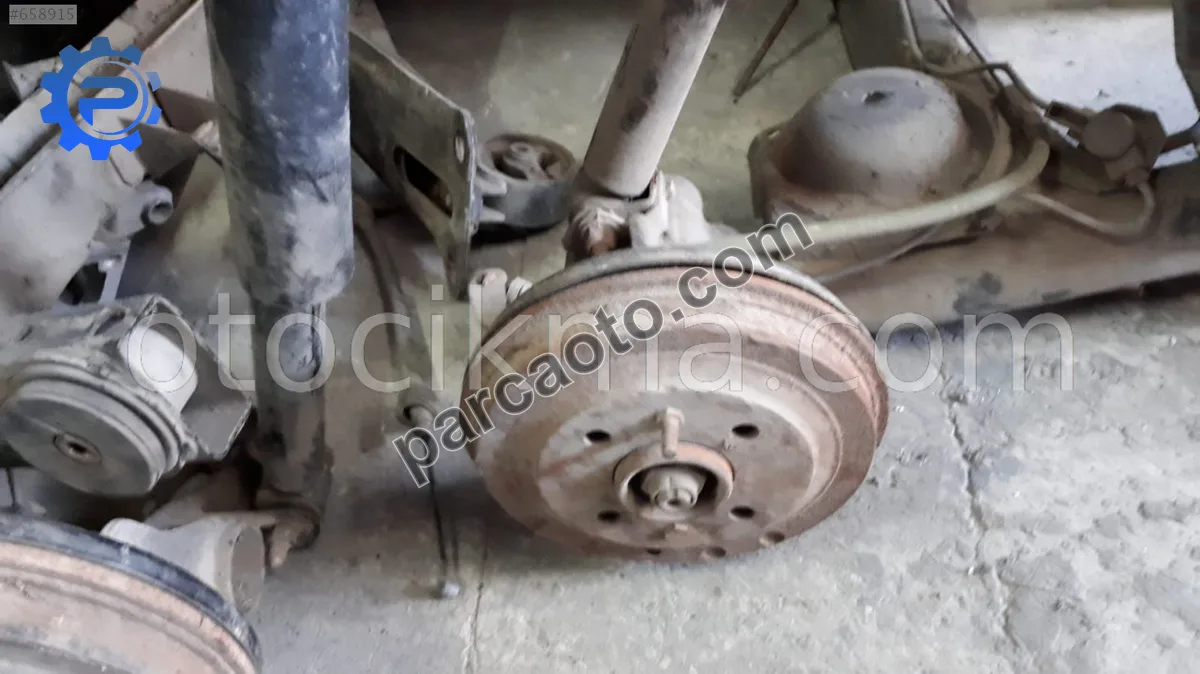 Kia ceed  Arka Dingil