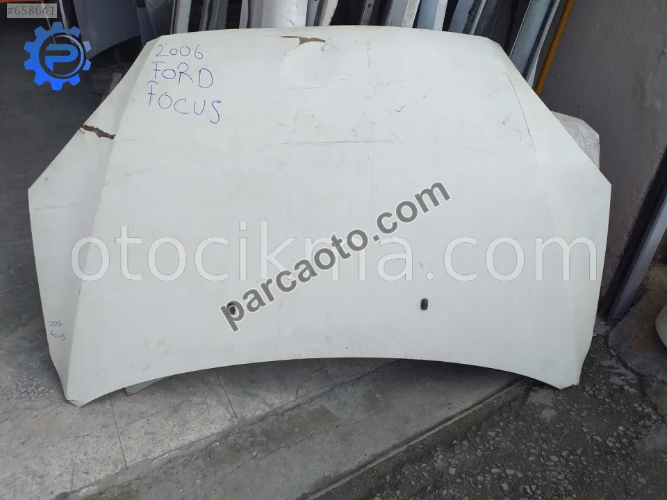 Ford Fucus 2006 Çıkma  Temiz  Kaput