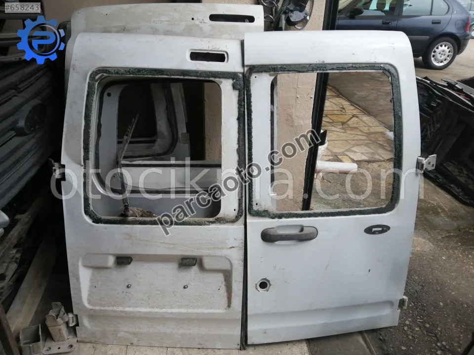 Ford Tourneo Connect Bagaj - Adana Seyhan