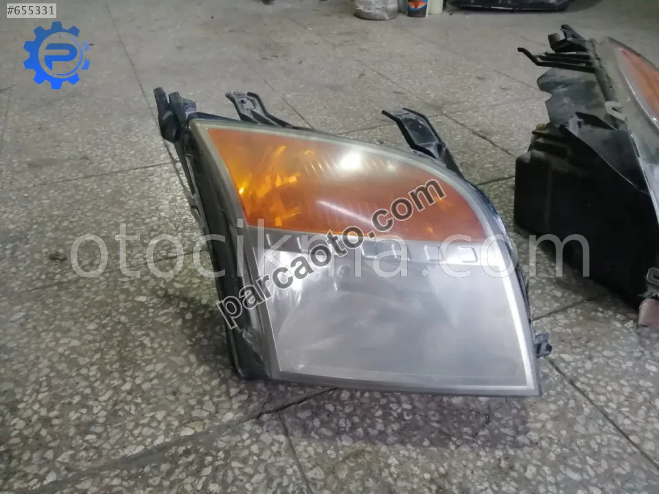 Ford Fusion Far - Adana Seyhan