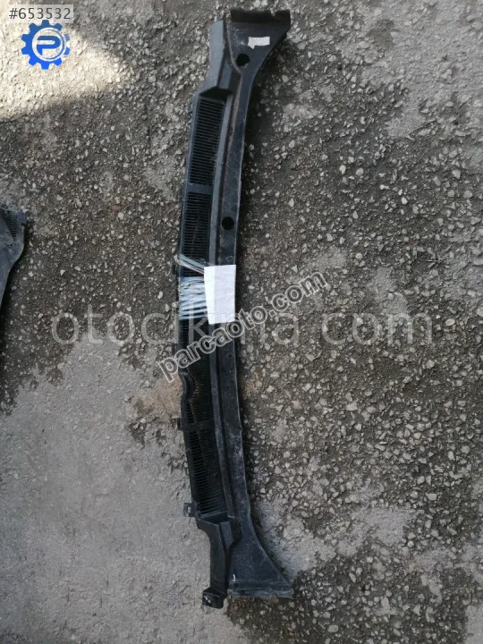 Ford Tourneo Courier Ön Cam Izgarası - Adana Seyhan