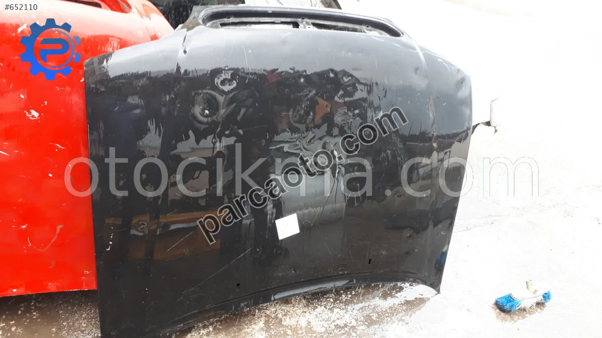 Ford escort kapit INAN OTO