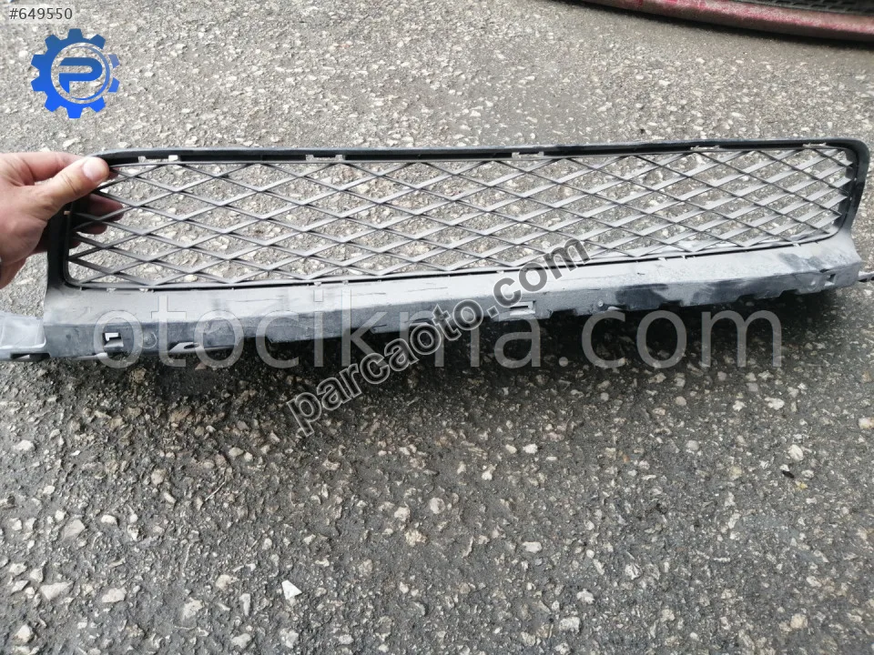 Honda Civic Tampon Izgarası - Adana Seyhan