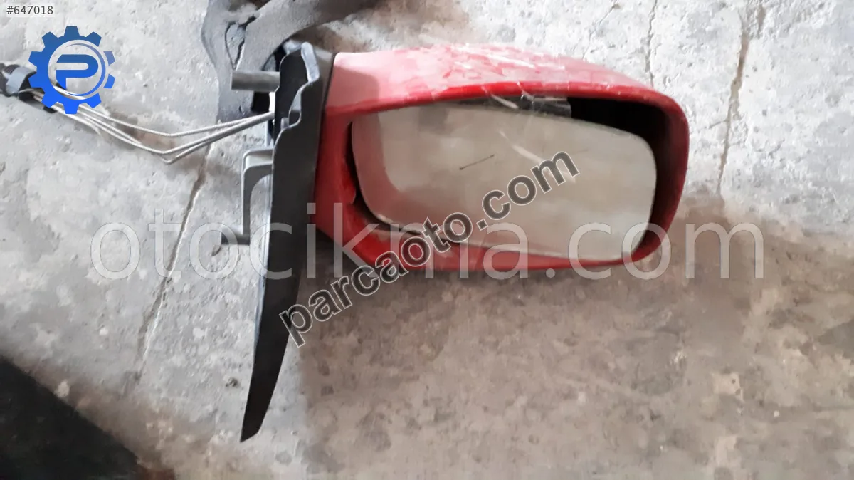 Ford Fiesta İç Ayna - Adana Seyhan