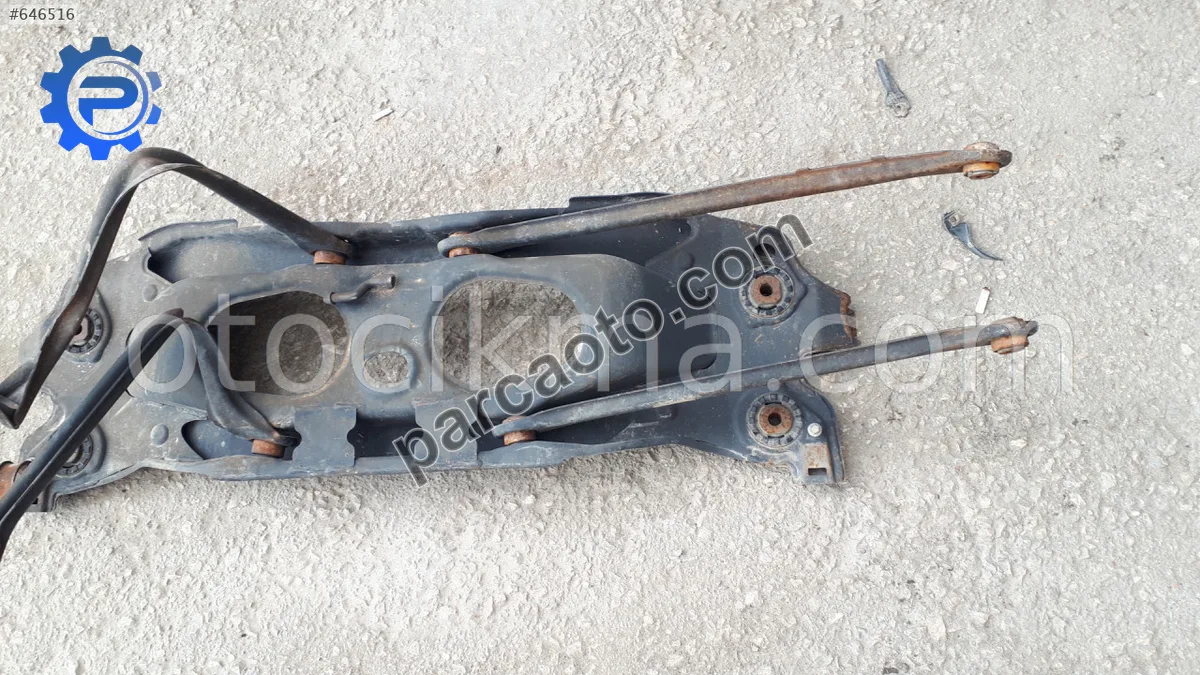 Ford Mondeo Arka Dingil - Adana Seyhan