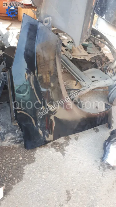 Ford Fiesta Çamurluk - Adana Seyhan