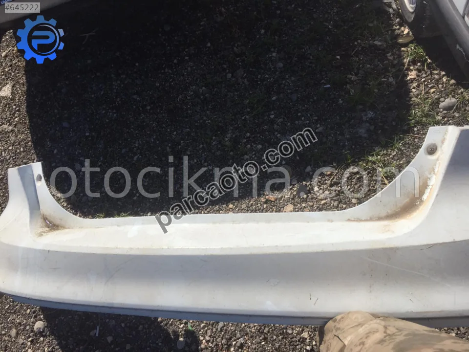 Ford Focus Tampon Arka - Adana Seyhan