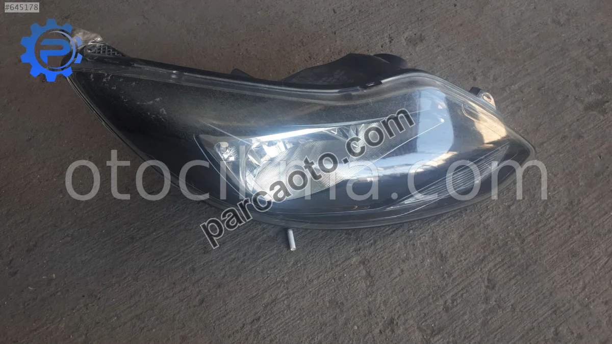 Ford Focus Far - Adana Seyhan